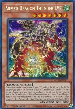Armed Dragon Thunder LV7 