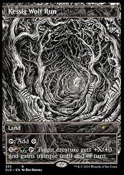 Kessig Wolf Run 