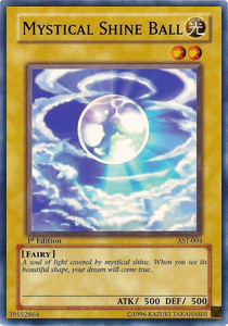 Mystical Shine Ball 