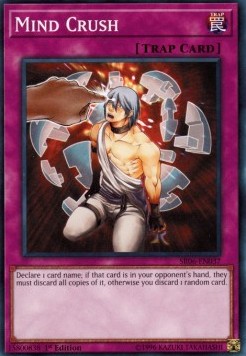 Mind Crush 
