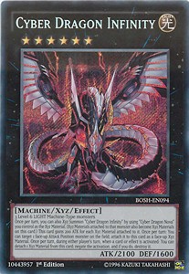 Cyber Dragon Infinity 