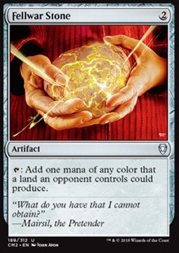 Fellwar Stone - Commander Anthology II 