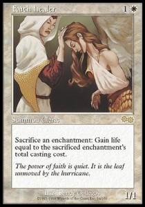 Faith Healer - Urzas Saga 
