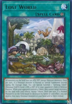 Lost World 