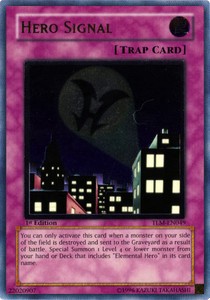 Hero Signal (V.2 - Ultimate Rare) 