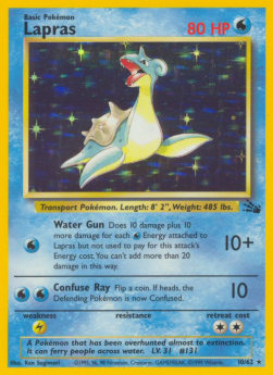 Lapras 