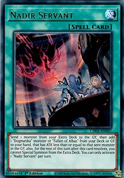 Nadir Servant 
