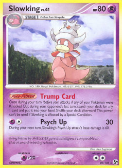Slowking Lv.41 