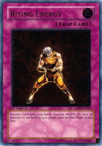 Rising Energy (V.2 - Ultimate Rare) 