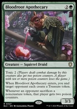 Bloodroot Apothecary 