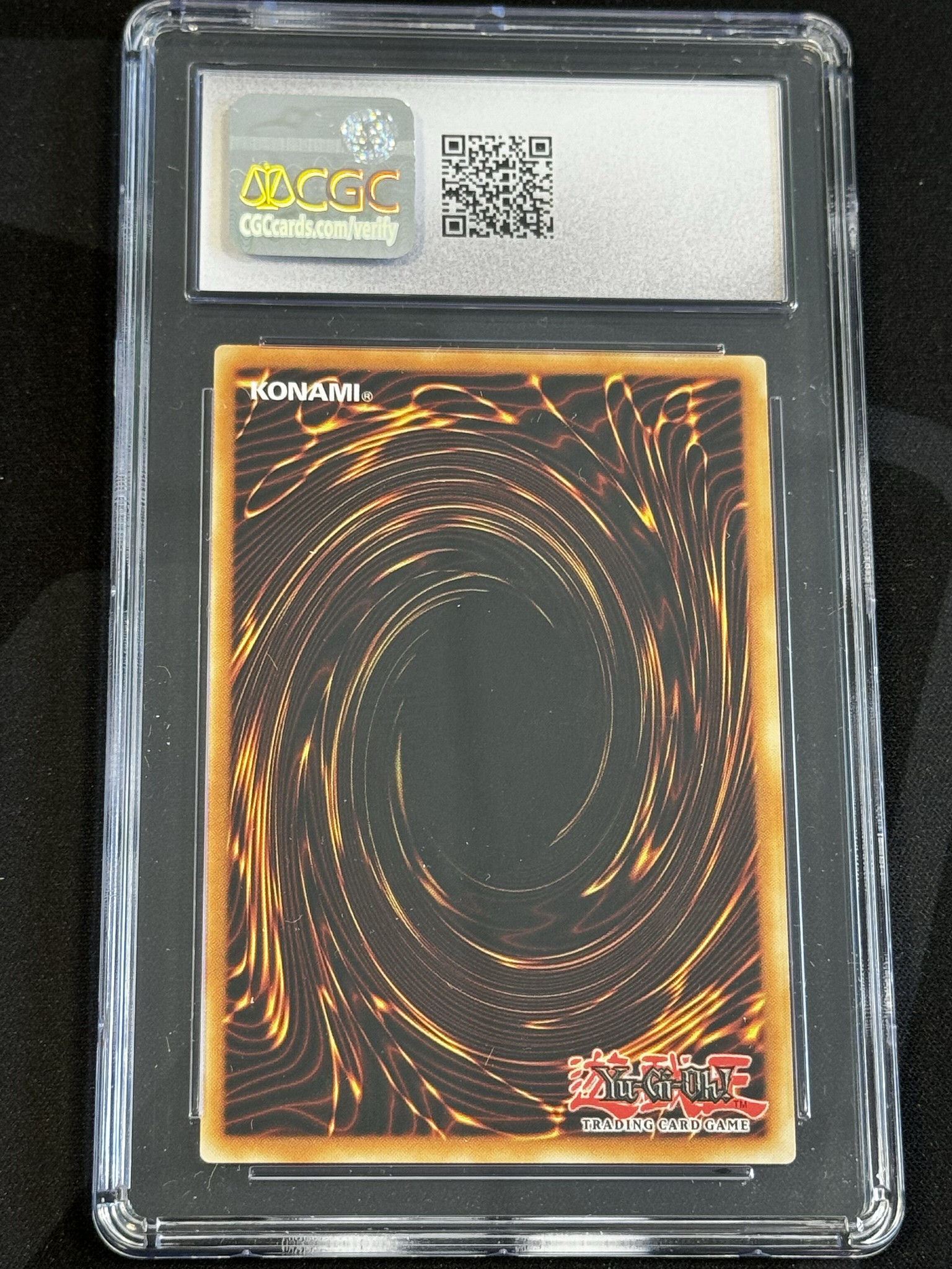 Cyber Dragon - TN23 5 - English - CGC 9.5
