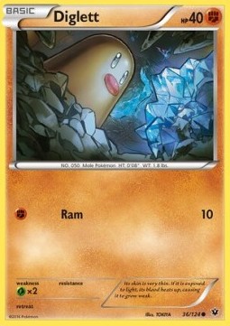 Diglett 