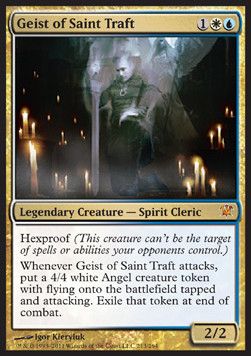 Geist of Saint Traft - Innistrad 