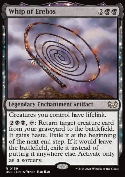 Whip of Erebos 