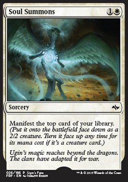 Soul Summons 