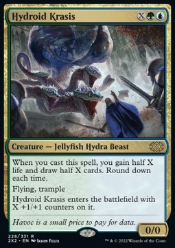 Hydroid Krasis - Double Masters 2022 
