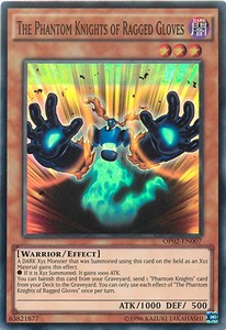 The Phantom Knights of Ragged Gloves 