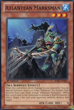 Atlantean Marksman 