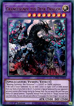 Granguignol the Dusk Dragon 