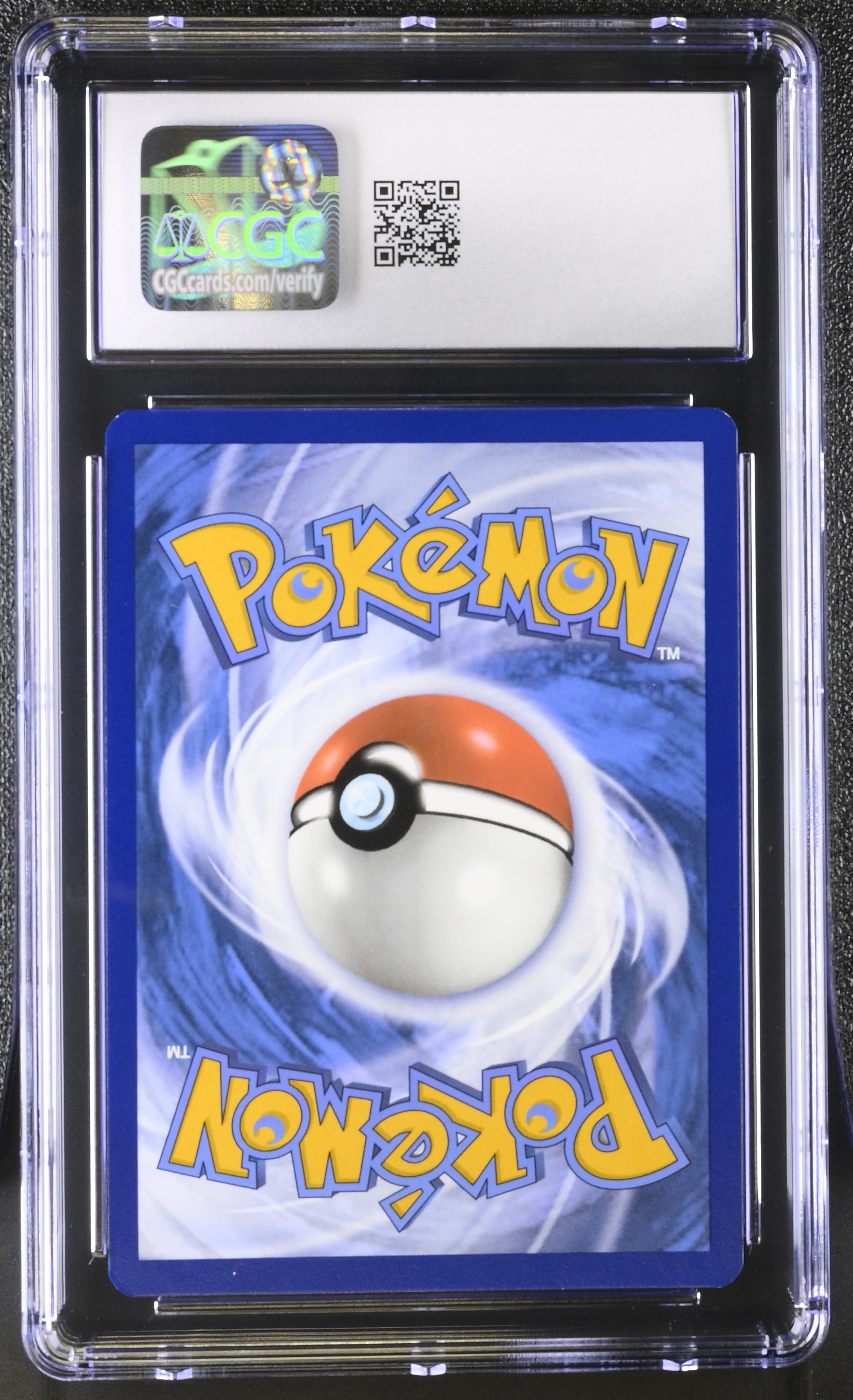 Deoxys - CRZ 12 - German - CGC 10