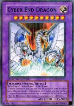 Cyber End Dragon 