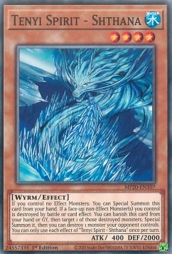 Tenyi Spirit - Shthana 