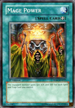 Mage Power 