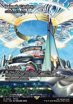 Command Beacon 