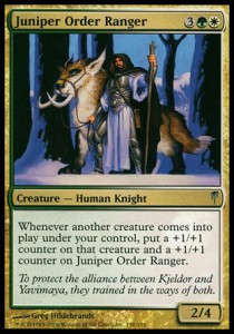 Juniper Order Ranger 