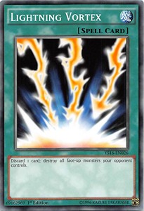 Lightning Vortex 