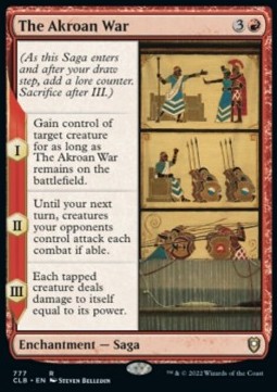The Akroan War 