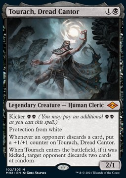 Tourach Dread Cantor - Modern Horizons 2 