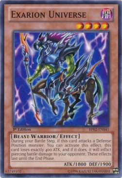 Exarion Universe (V.1 - Common) 