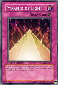 Pyramid of Light 