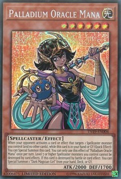 Palladium Oracle Mana 