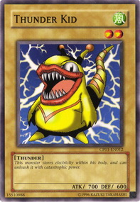 Thunder Kid 