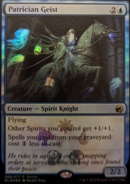 Patrician Geist 