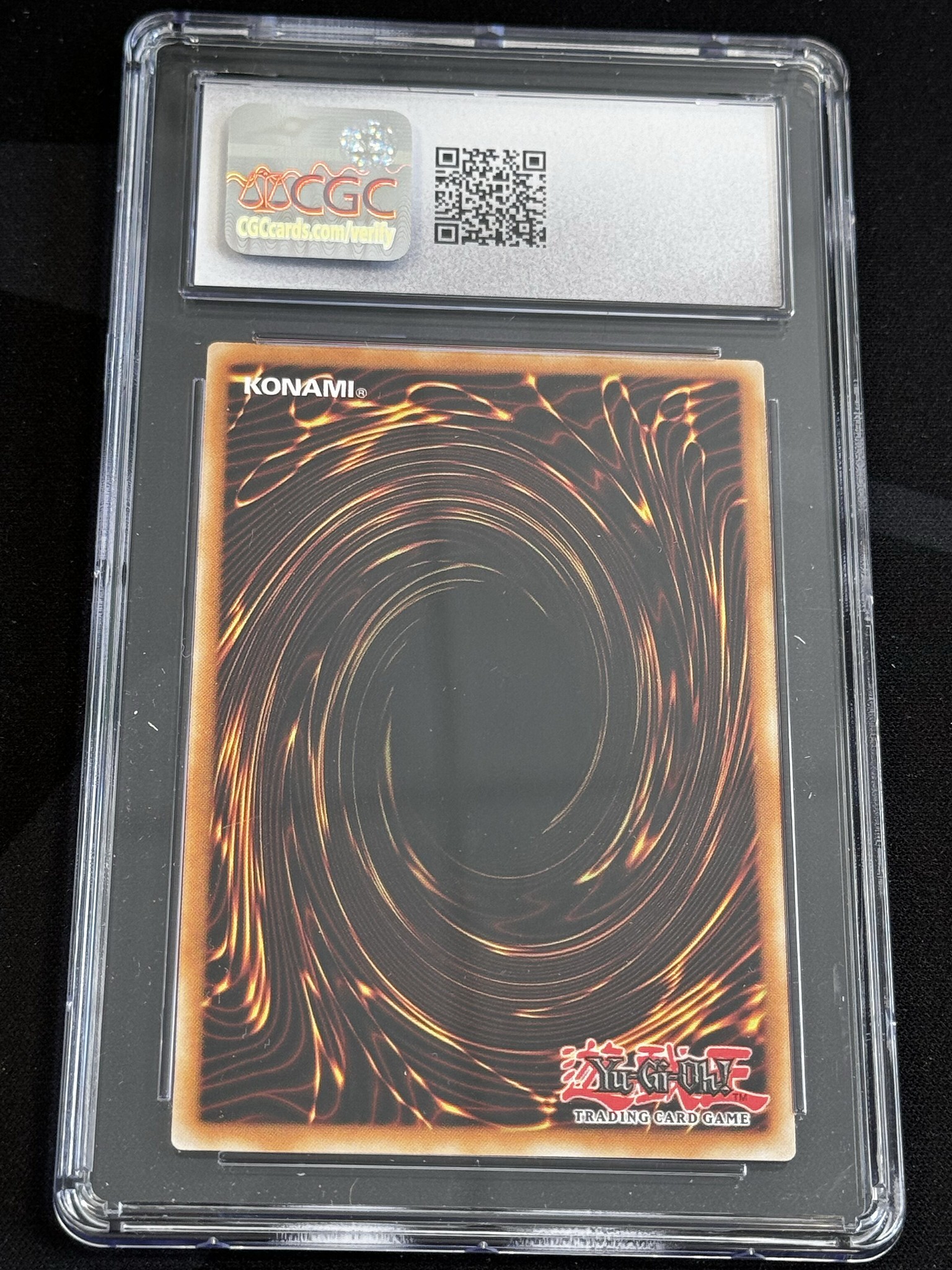 Exodia the Forbidden One - TN23 2 - English - CGC 10