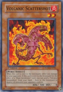 Volcanic Scattershot 
