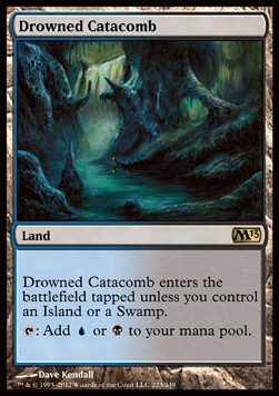 Drowned Catacomb - Magic 2013 