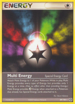 Multi Energy 