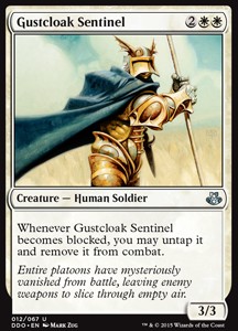 Gustcloak Sentinel 