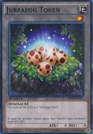 Jurraegg Token 