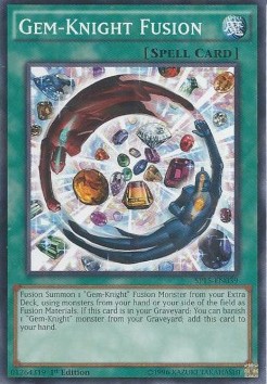 Gem-Knight Fusion (V.2 - Shatterfoil) 