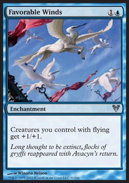 Favorable Winds - Avacyn Restored 