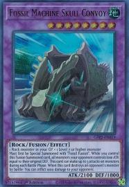 Fossil Machine Skull Convoy