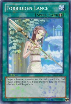 Forbidden Lance (V.2 - Mosaic Rare) 