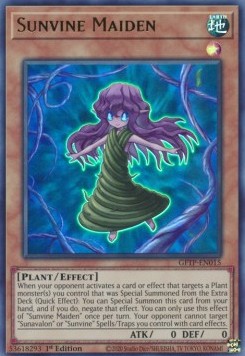 Sunvine Maiden 