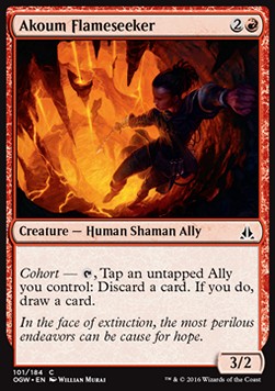 Akoum Flameseeker 