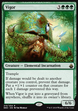 Vigor - Battlebond 